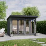 Megasheds Denbigh Summerhouse