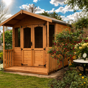 Regent Treated Summerhouse 2026