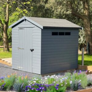 Security Apex Garden Shed 2024