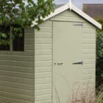 The Supreme Apex Garden Shed