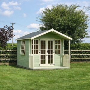 Traditional Summerhouse