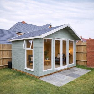 Weston Summerhouse Cheshire