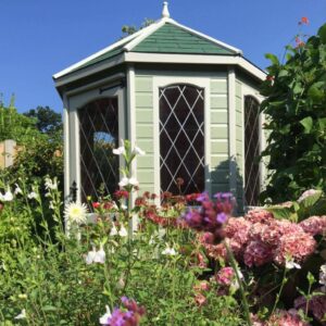 the bromley summerhouse megasheds chester