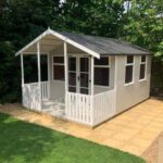 the doveridge summerhouse megasheds chester