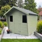 Supreme Hobby Garden Shed