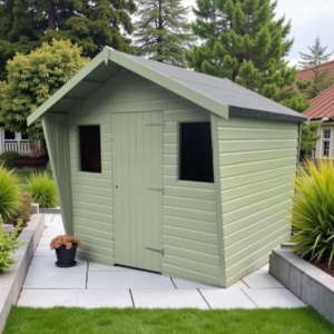 Supreme Hobby Garden Shed