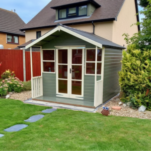 Popular Summerhouse