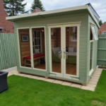 Denbigh Summerhouse 2025