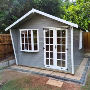 the haywood summerhouse megasheds chester
