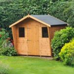 the popular cabin shed megasheds chester