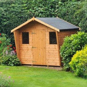 the popular cabin shed megasheds chester