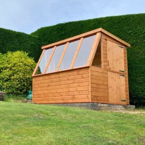 the potting shed megasheds chester