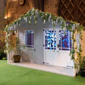 the blithbury summerhouse megasheds chester