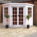 the coniston summerhouse megasheds chester