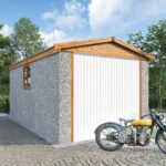 Apex Concrete Garage UK
