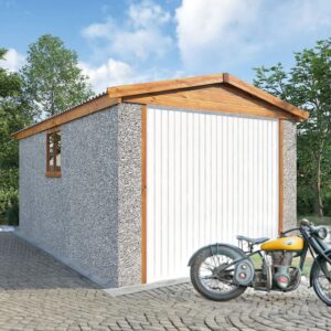 Apex Concrete Garage UK