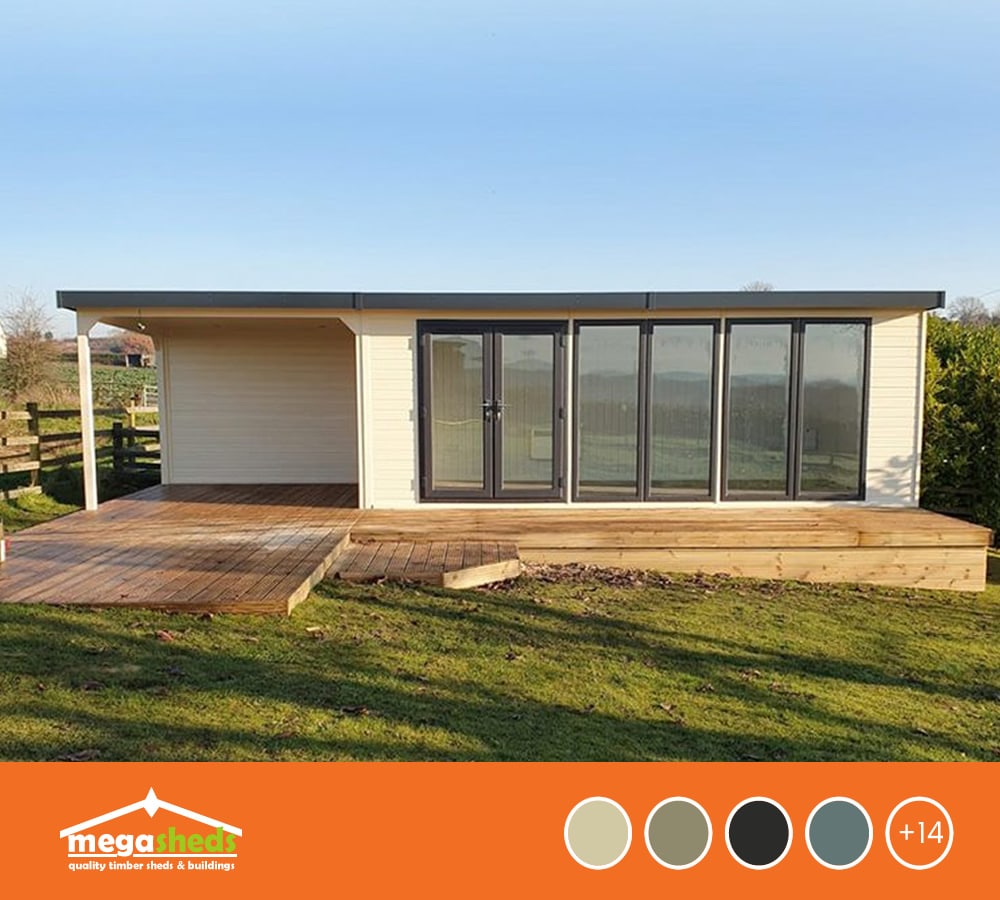 The Dalbury Canopy Garden Rooms Garden Rooms North Wales Call 01745