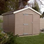 The Ryton Heavy Duty Sheds North Wales4