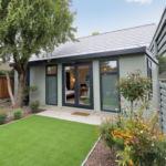 Combination Garden Room Insulated