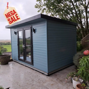Insulated Garden Room
