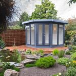 Corner garden Room Ted