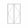 Pvc Double Doors +£1,475.00