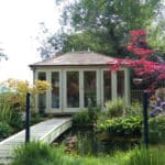 The Dukesbury Garden Room with Cedar Roof 1