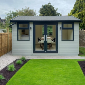 Walton Home Office Insulated Garden Room