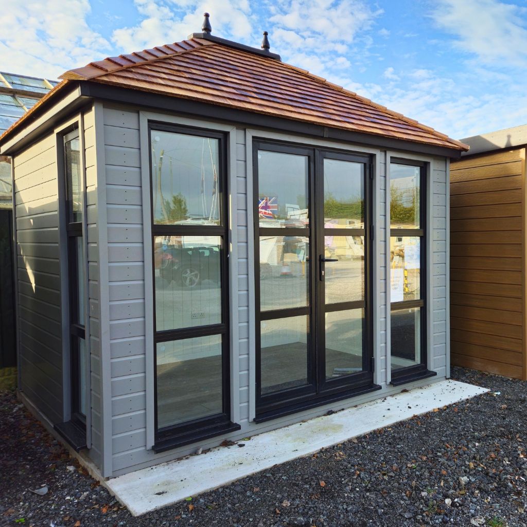 The Dukesbury Garden Room Garden Rooms North Wales Call 01745 771485