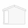 Single Tall Fixed Window +£270.00