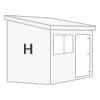 Option H