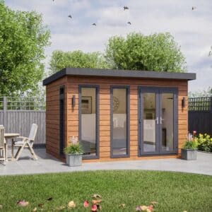 Delamere Garden Room