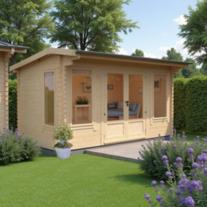 Jacob Log Cabin
