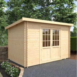 Kingsley Log Cabin 44mm 2024