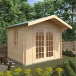 Lotherton Log Cabin