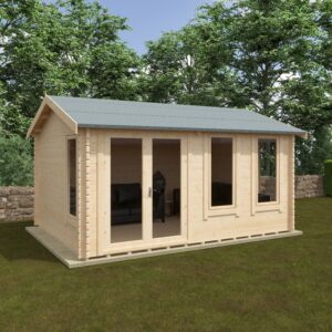 44mm Log Cabin National Delivery