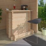 log cabin bar megasheds chester