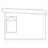 Casement Window with Opener +£335.00