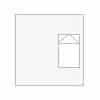 Casement Window With Top Opener T2 Lea +£360.00