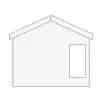 Fixed Casement Window +£245.00