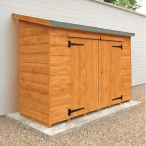 Pent Compact Garden Storage