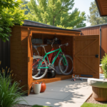 Value Range Bike / Tool Storage
