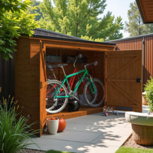 Value Range Bike / Tool Storage