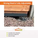 Mega Base Shed On