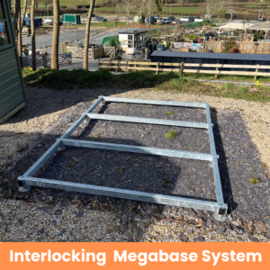 Interlocking Megabase