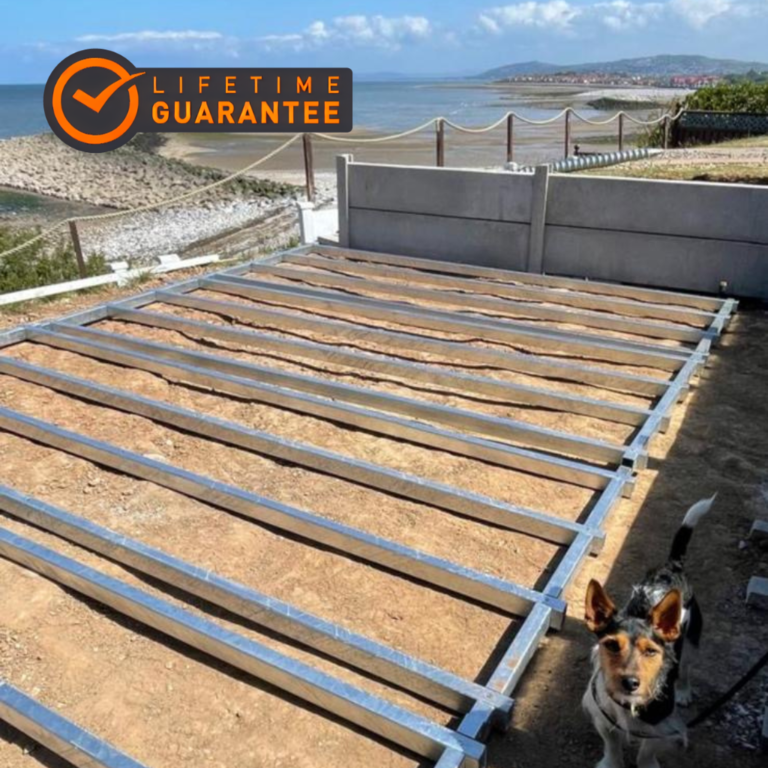 Steel Base Lifetime Guarantee-2