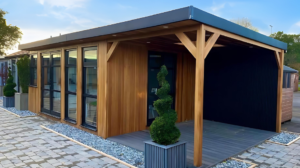 Home Page Cedar Garden Room UK