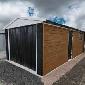 resinguard garage megasheds chester