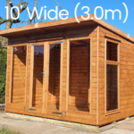10ft Wide Window Right Side