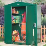 5×7 Flexi Metal Garden Storage Shed
